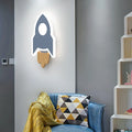 Applique Murale - Fusee