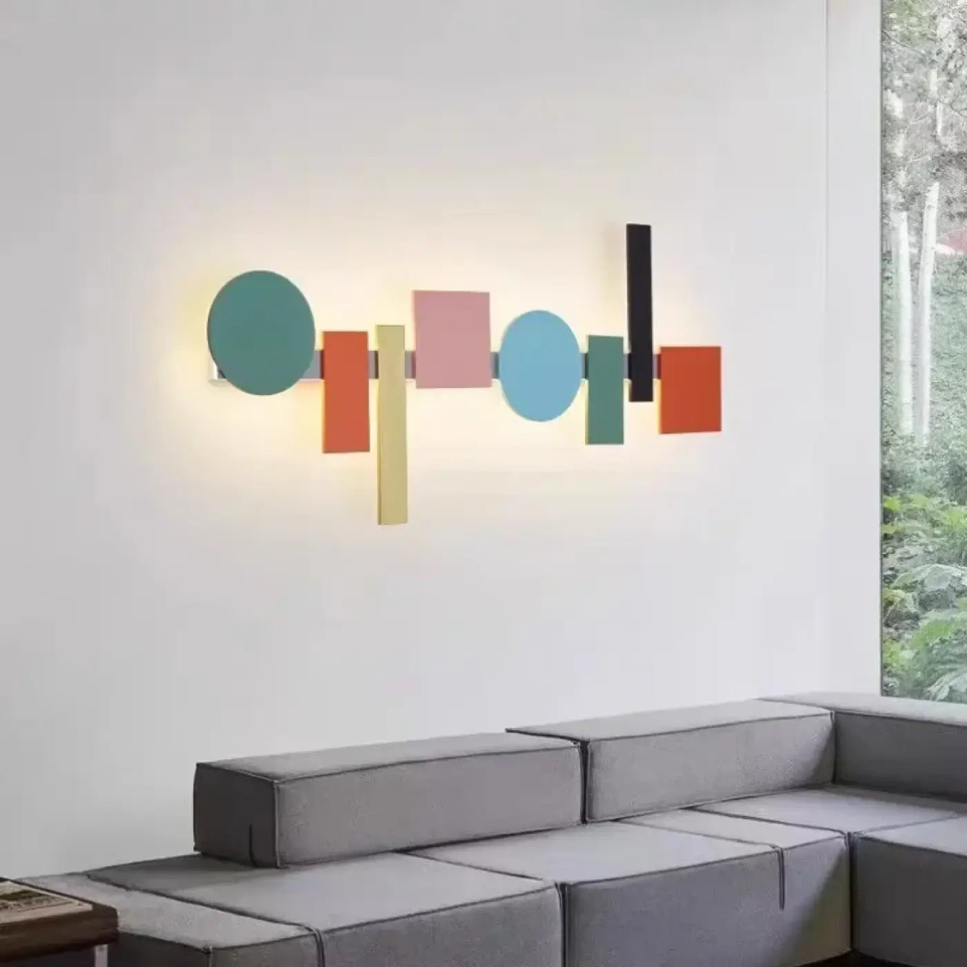 Applique Murale - Geoma