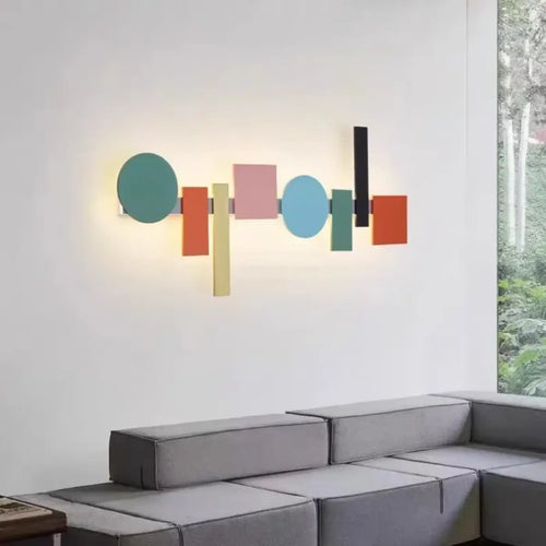 Applique Murale - Geoma