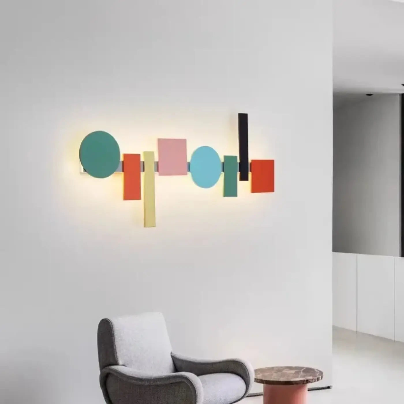 Applique Murale - Geoma