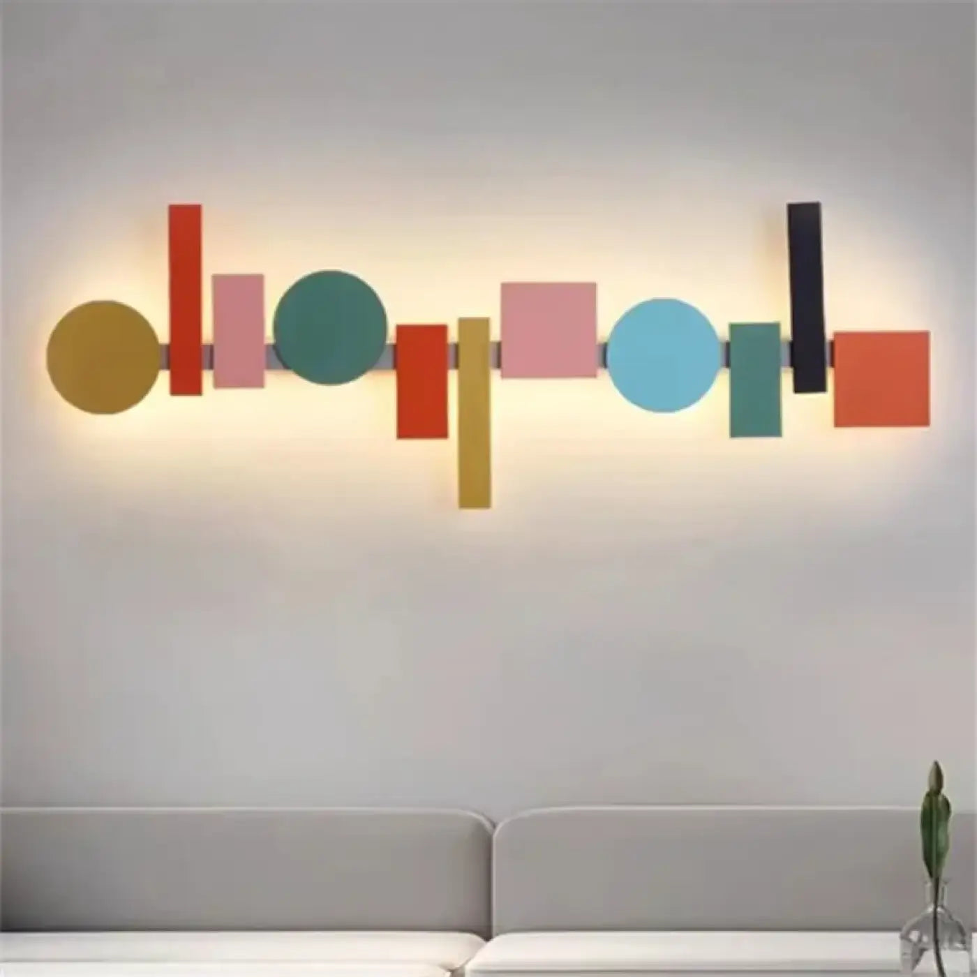 Applique Murale - Geoma