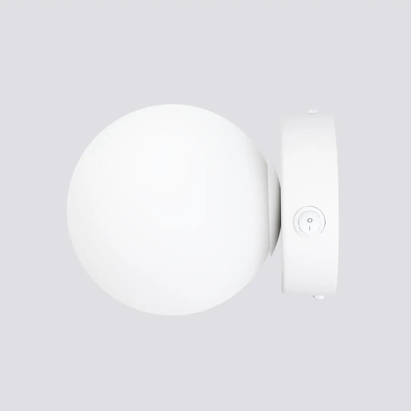 Applique Murale Design - Yoli 1 (Blanc)