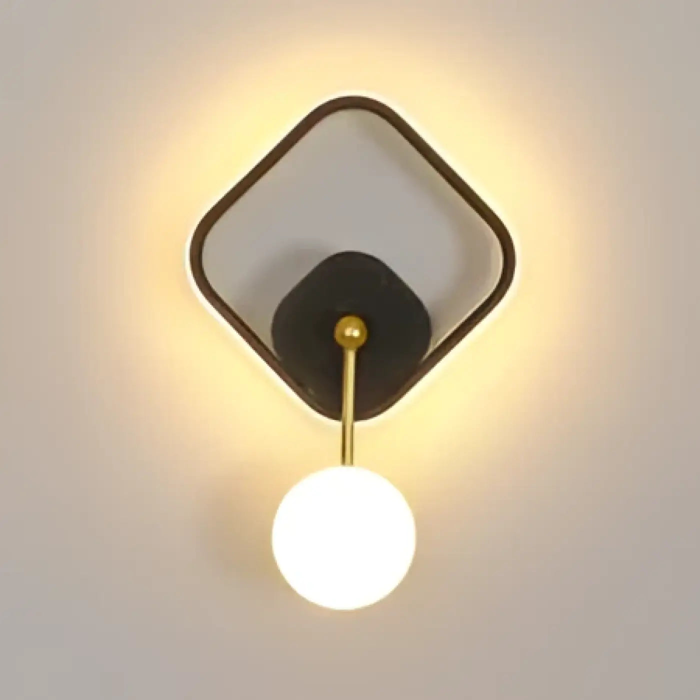 Applique Murale Moderne - Haloria