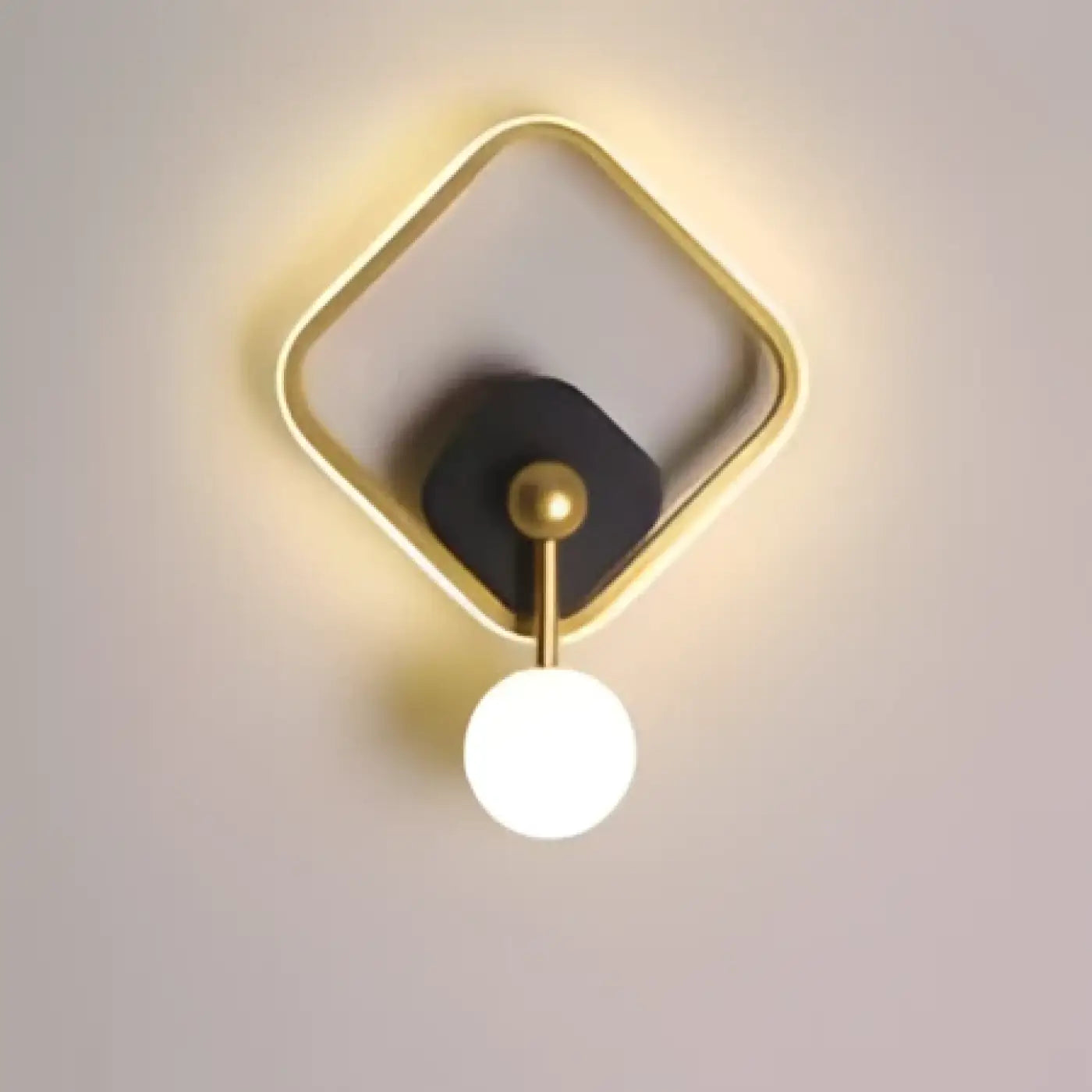 Applique Murale Moderne - Haloria