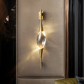 Applique Murale en Verre - Haga
