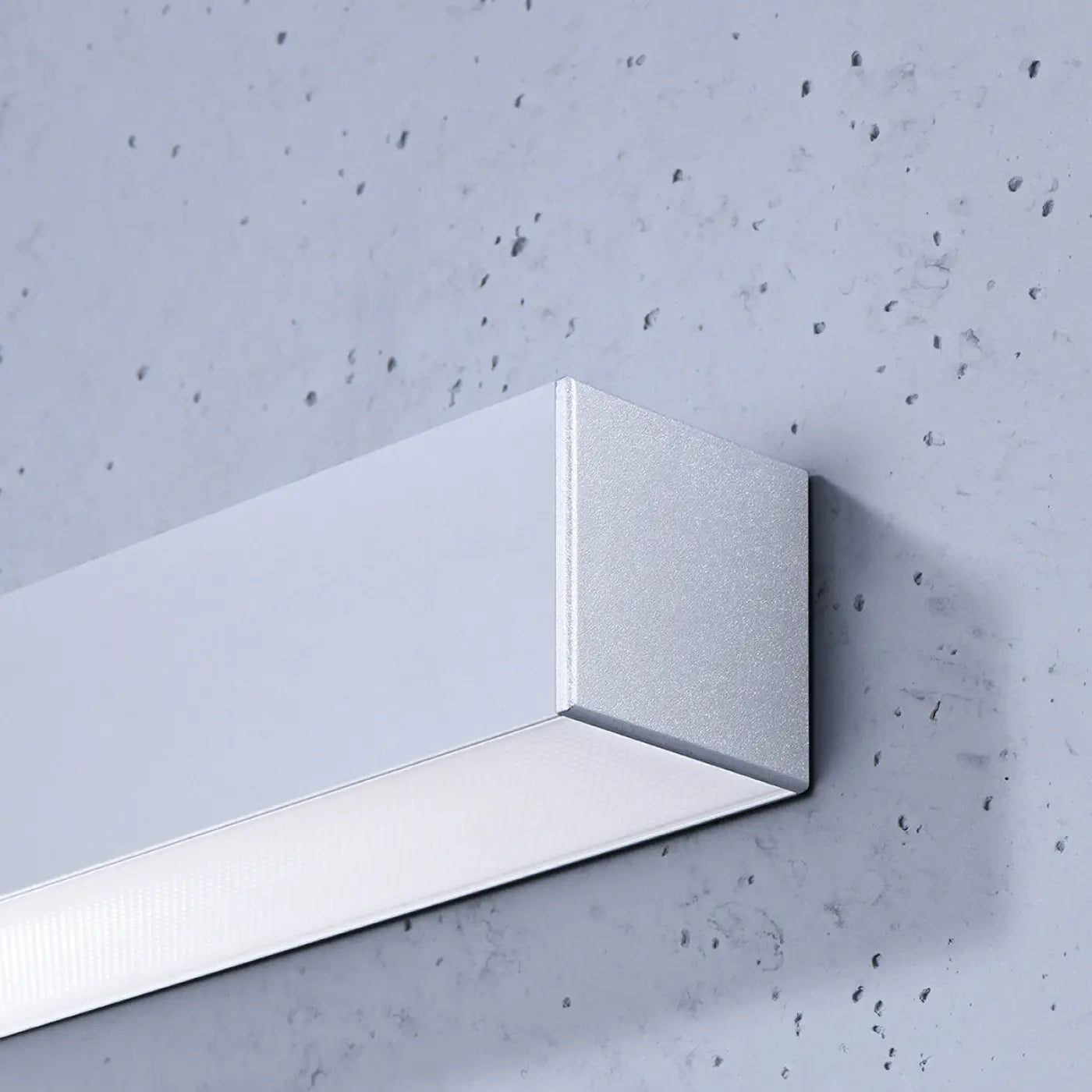 Applique Murale Design - Pinne 200 (Gris)