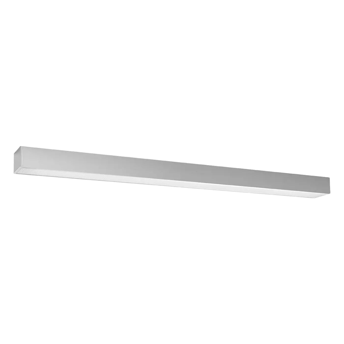 Luminaire Plafonnier Design - Pinne 90 3000K (Gris)