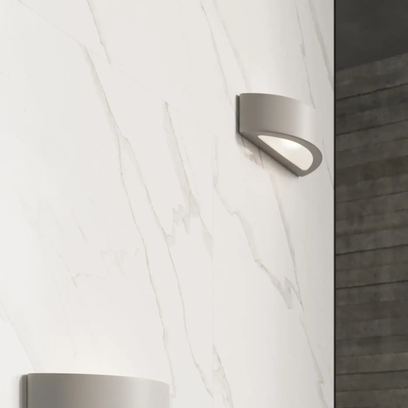 Applique Murale - Atena (Gris)
