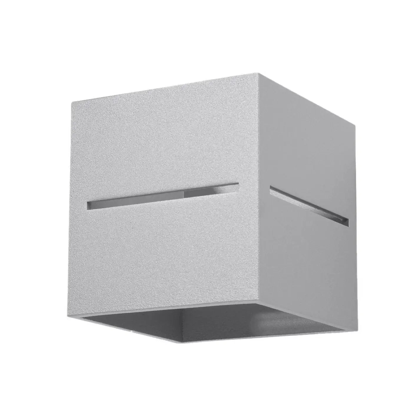 Applique Murale Design - Lobo (Gris)