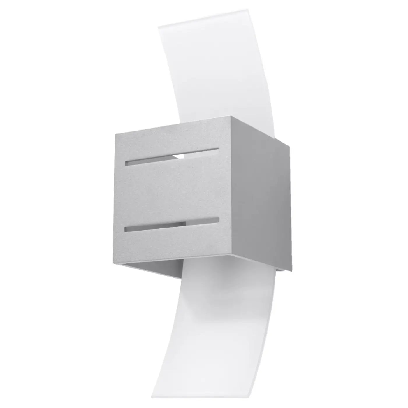 Applique Murale Design - Loreto (Gris)