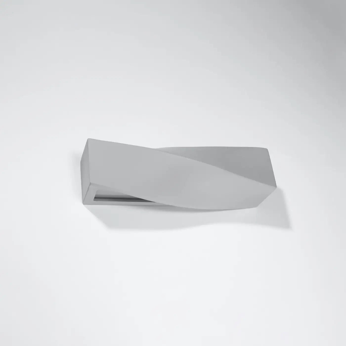 Applique Murale Design - Sigma (Gris)