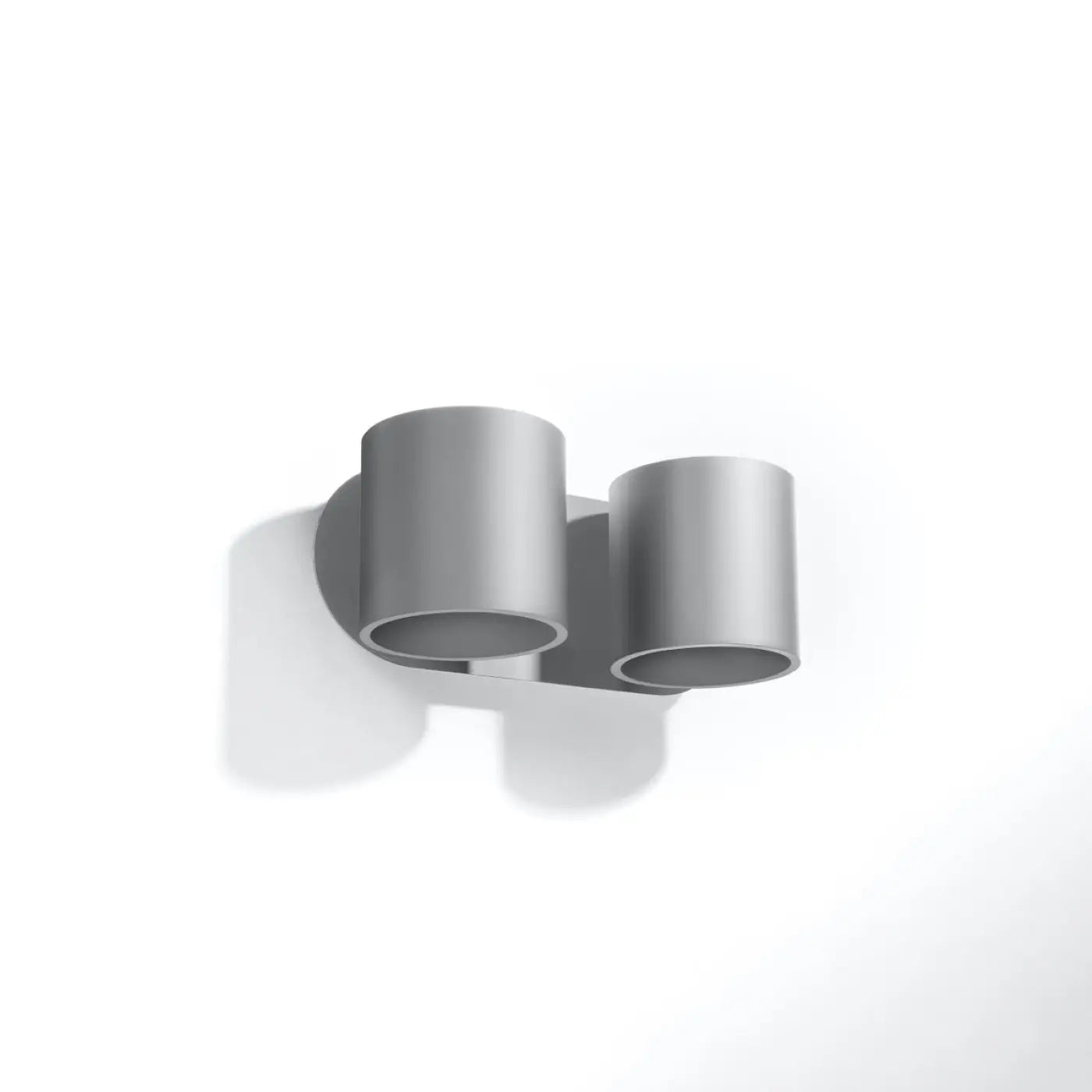 Applique Murale - Orbis 2 (Gris)