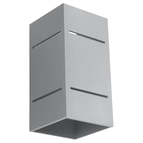 Applique Murale - Blocco (Gris)