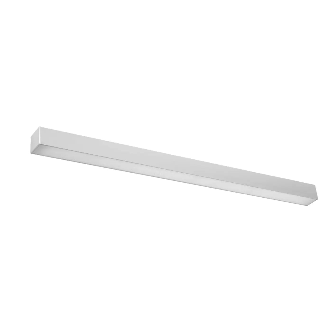 Applique Murale Moderne - Pinne 90 4000K (Gris)