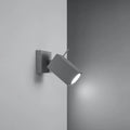 Applique Murale Design - Merida 1 (Gris)