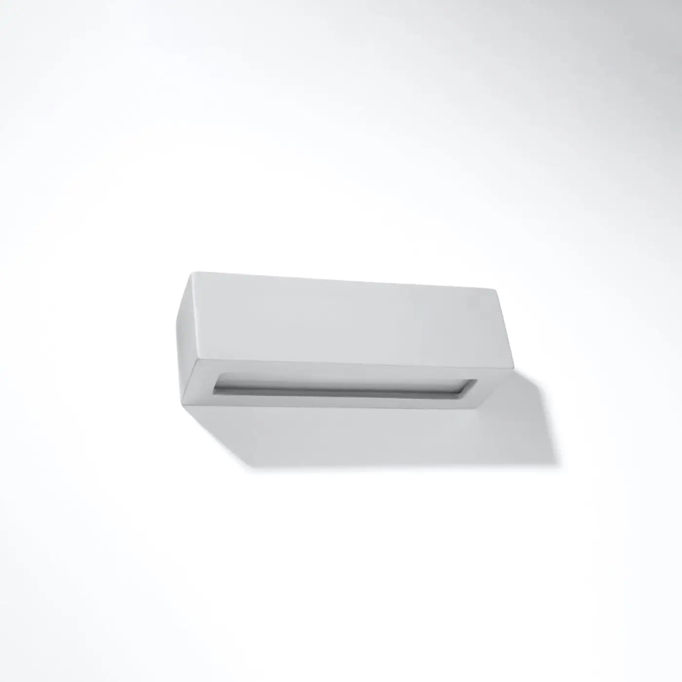 Applique Murale En Céramique Design - Vega (Gris)