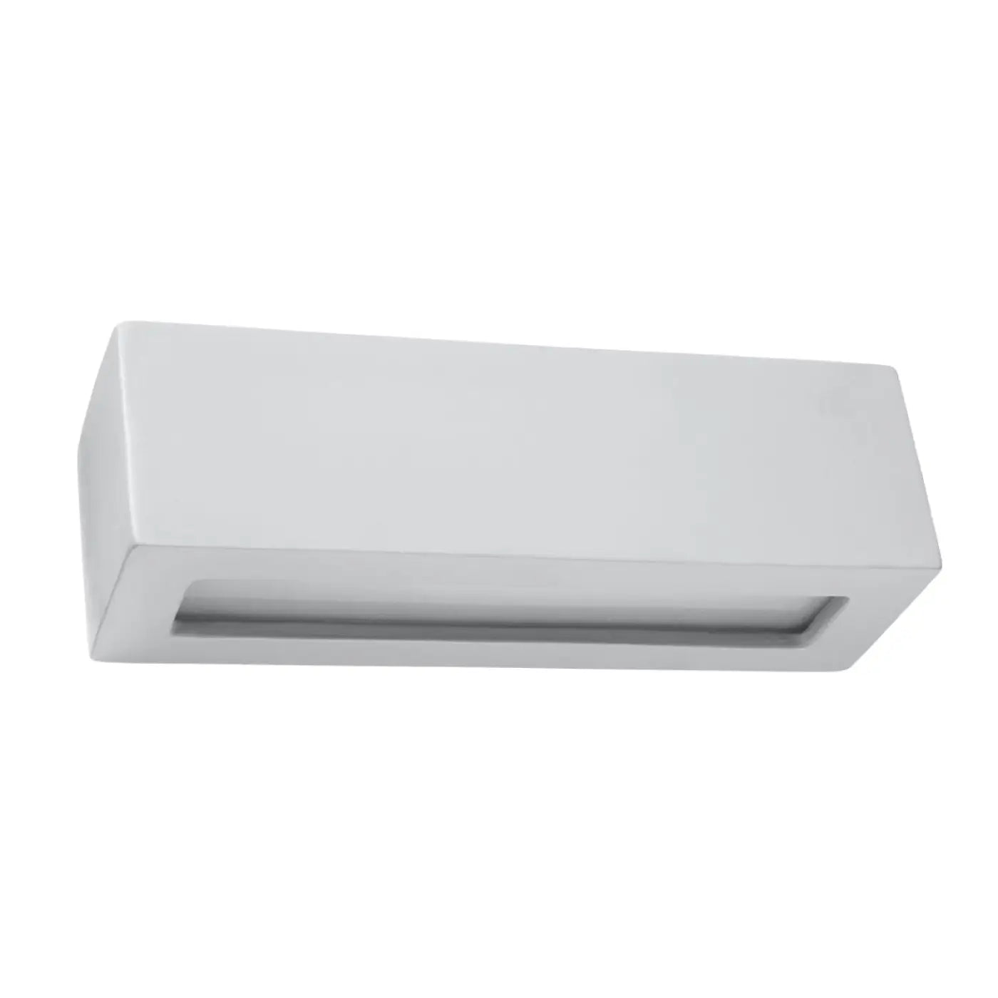 Applique Murale En Céramique Design - Vega (Gris)