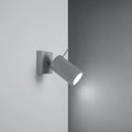 Applique Murale Design - Ring 1 (Gris)