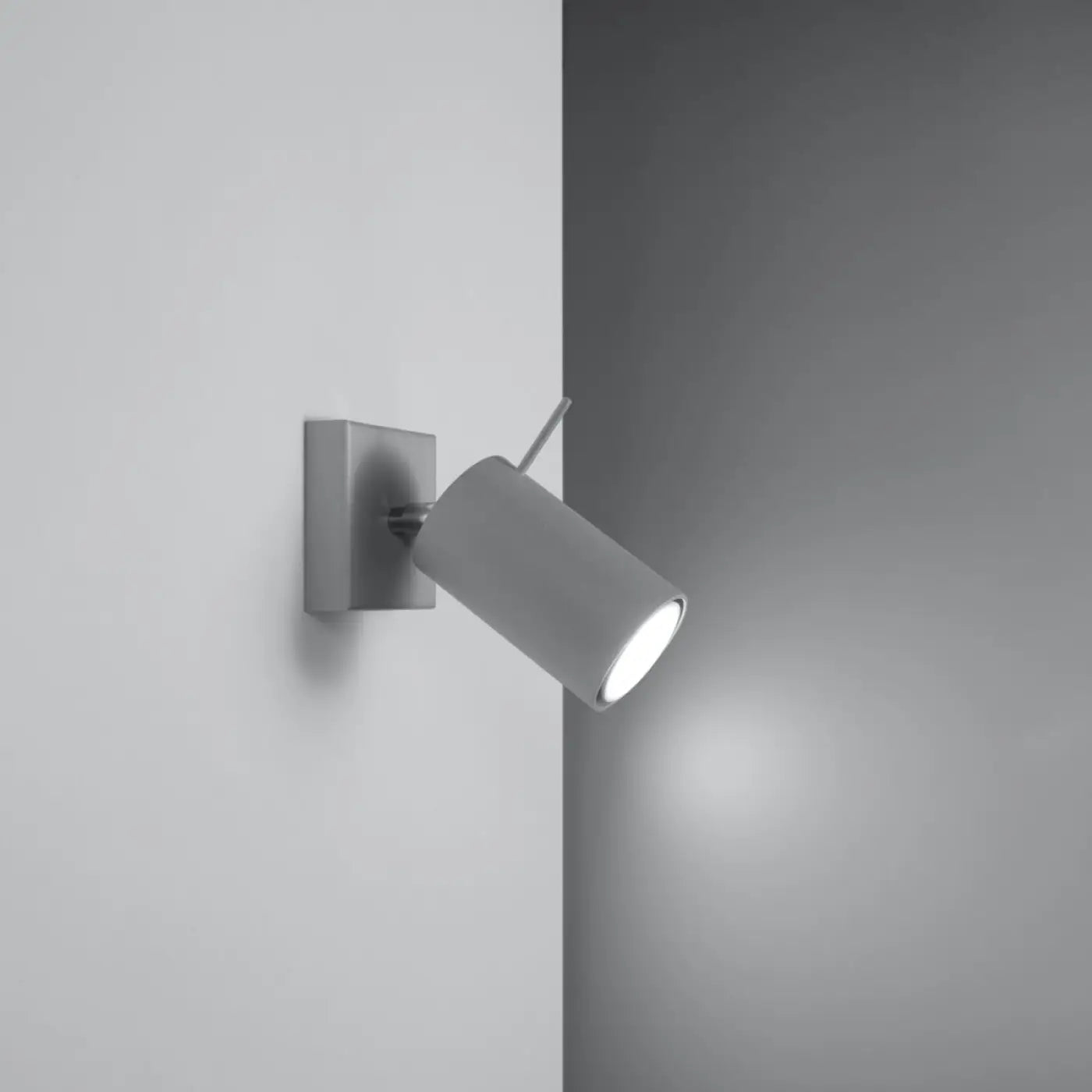 Applique Murale Design - Ring 1 (Gris)