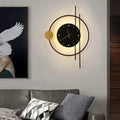 Applique Murale - Horloge