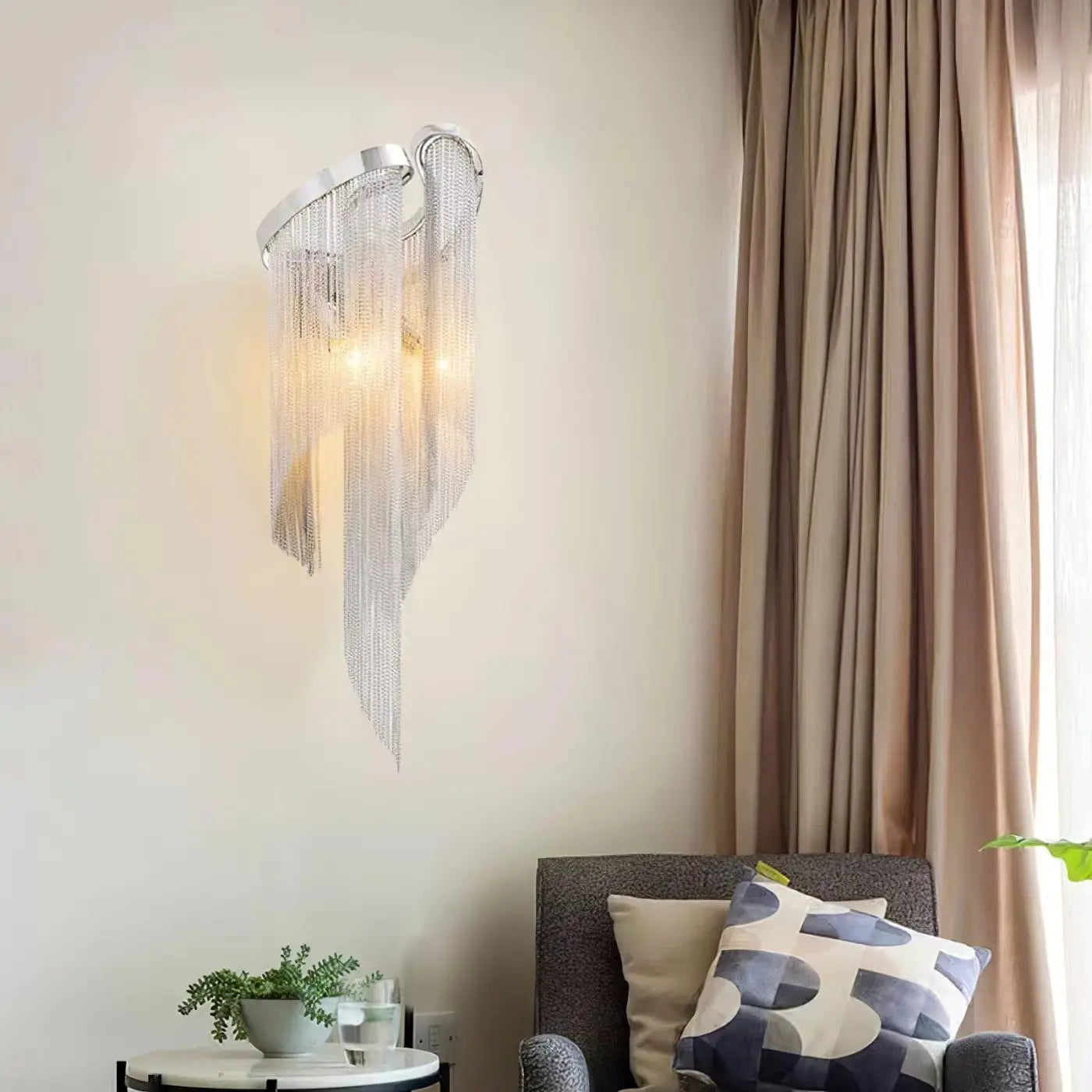 Applique Murale - Chain