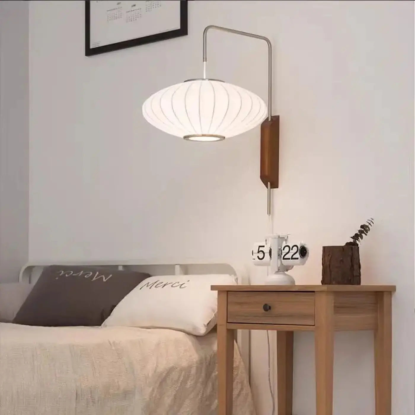 Applique Murale en Verre - Hyggo