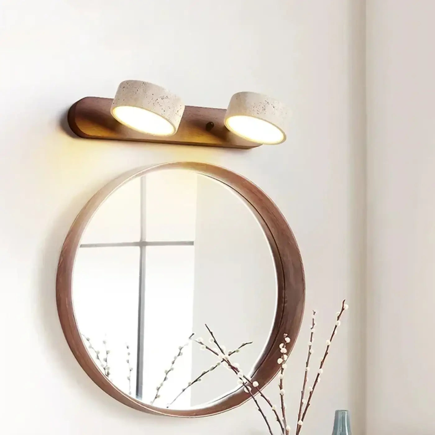 Applique Murale en Bois - Japs