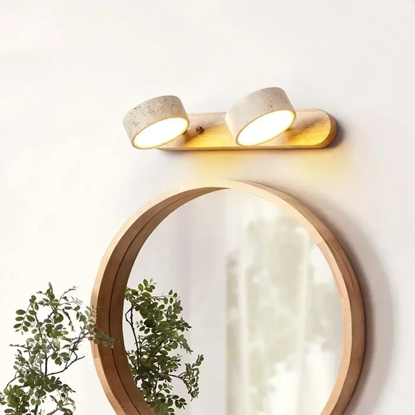 Applique Murale en Bois - Japs