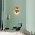 Applique Murale Vintage en Laiton - Lait