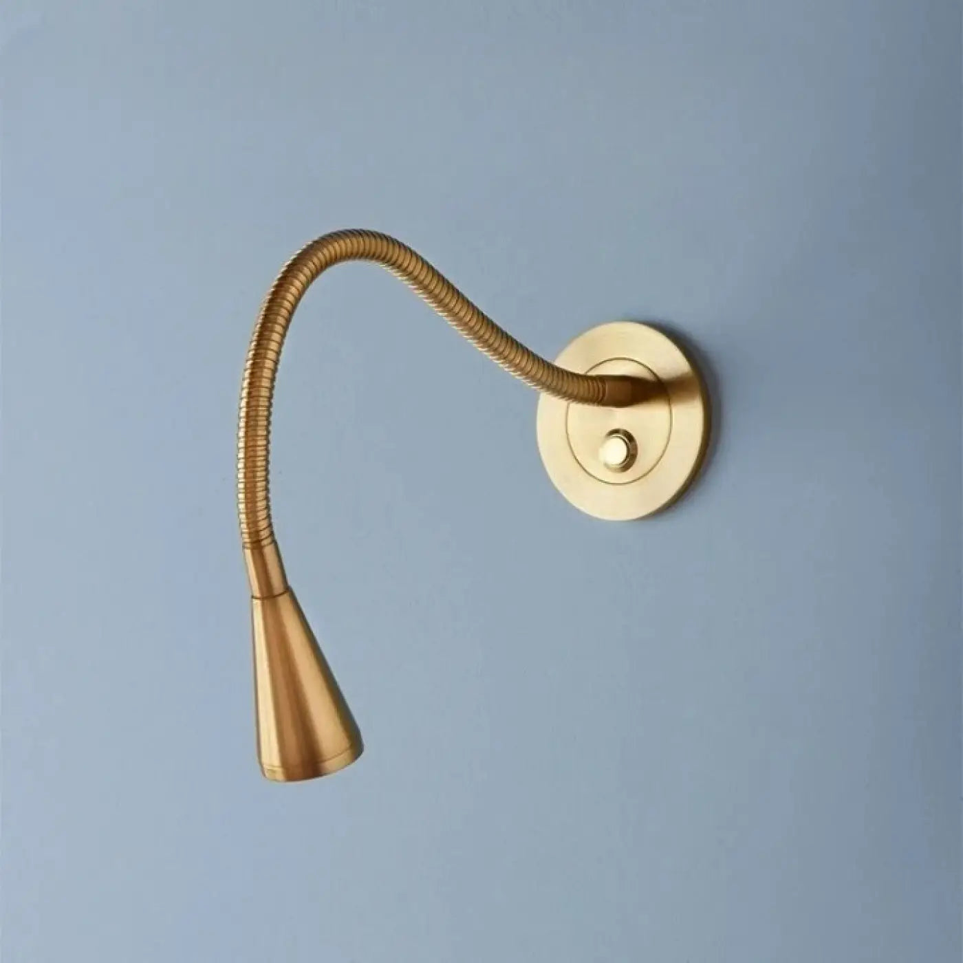 Applique Murale Design en Metal - Cobra