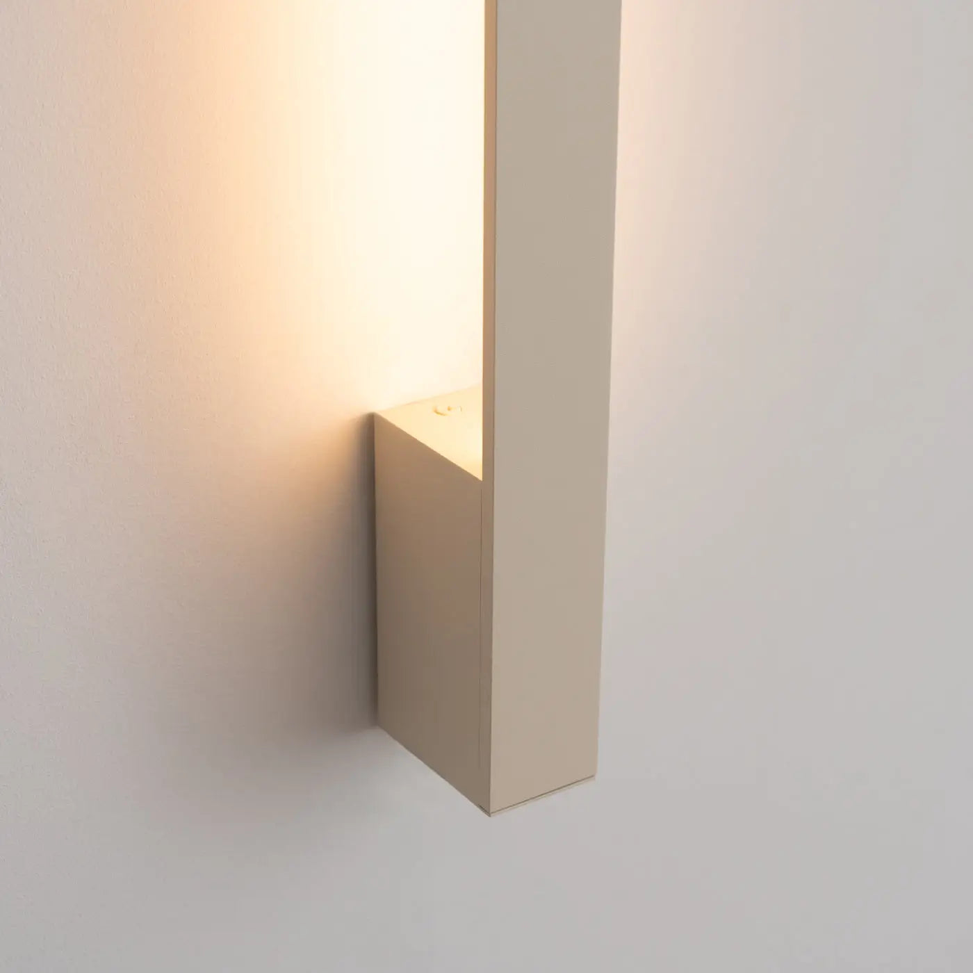 Applique Murale Moderne - Sappo 150 Led 3000K (Beige)