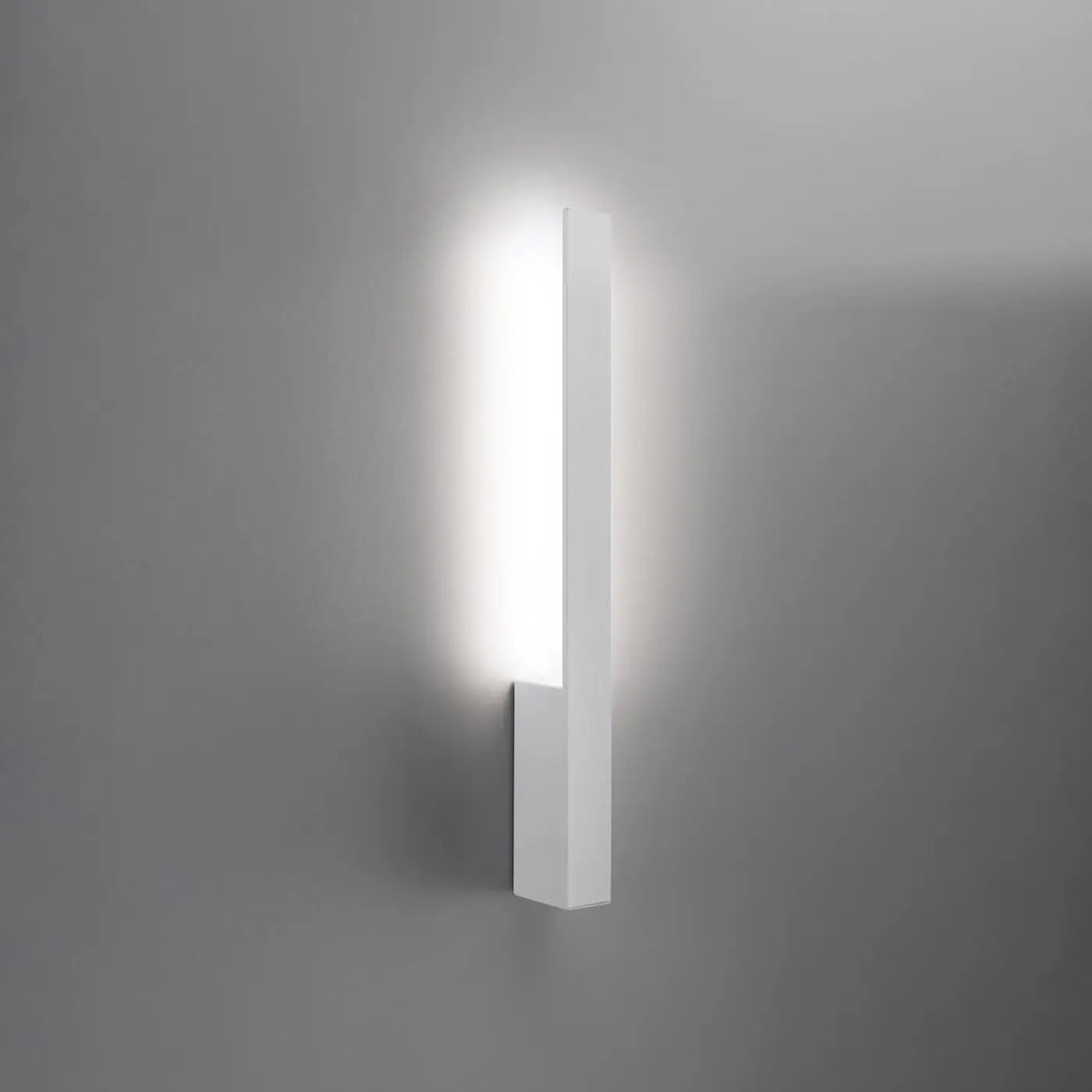 Applique Murale - Lahti S 4000K (Blanc)