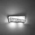 Applique Murale Design - Aliza (Blanc)