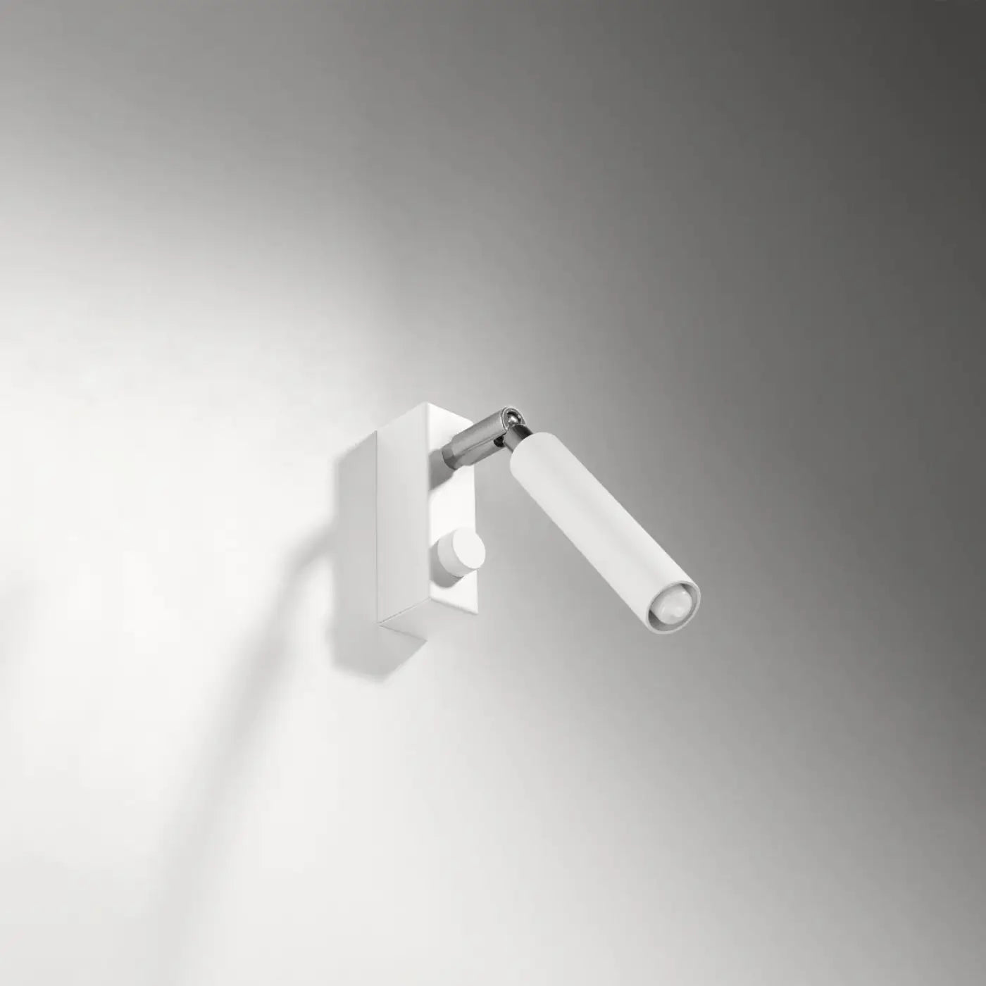 Applique Murale Moderne - Eyetech 1 (Blanc)