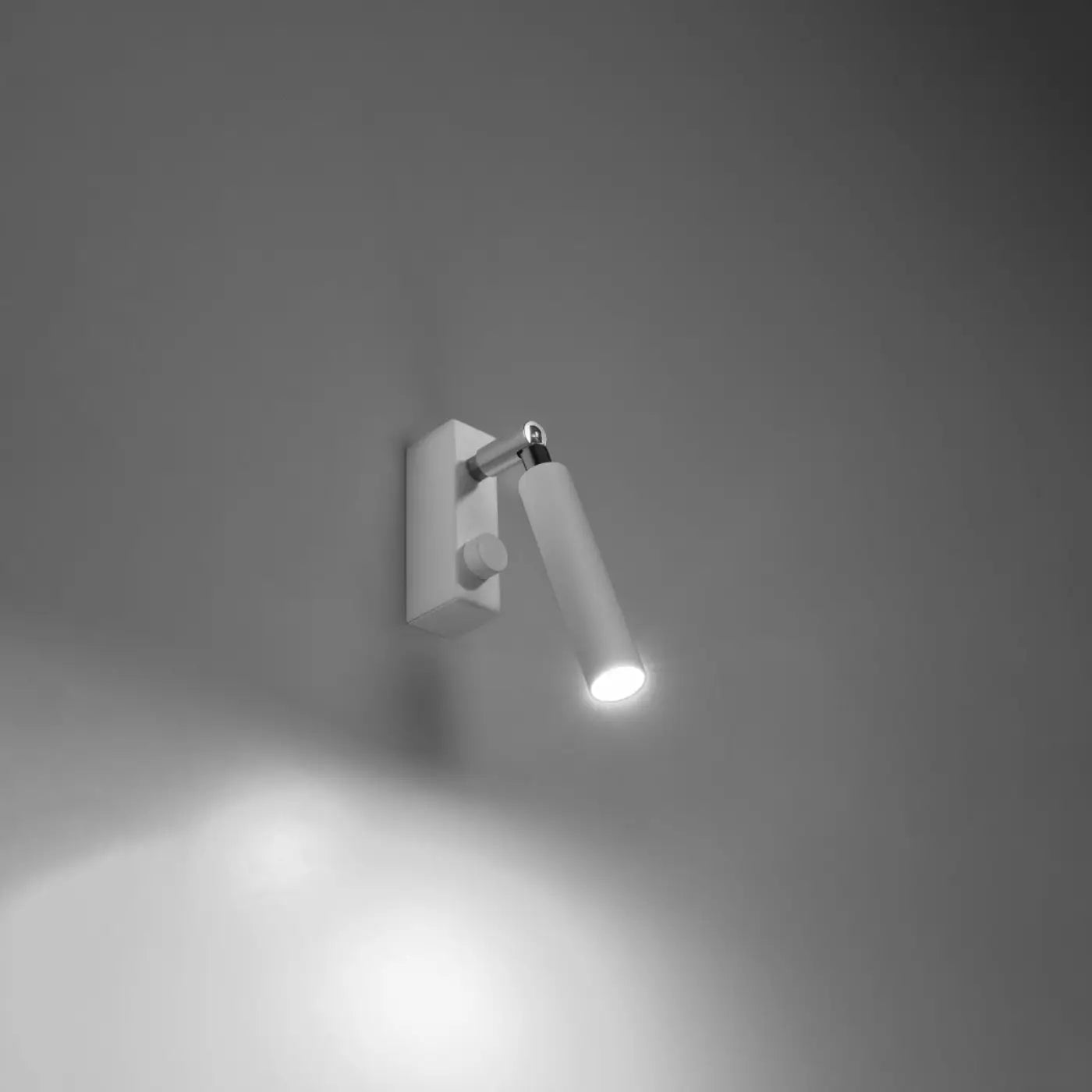 Applique Murale Moderne - Eyetech 1 (Blanc)