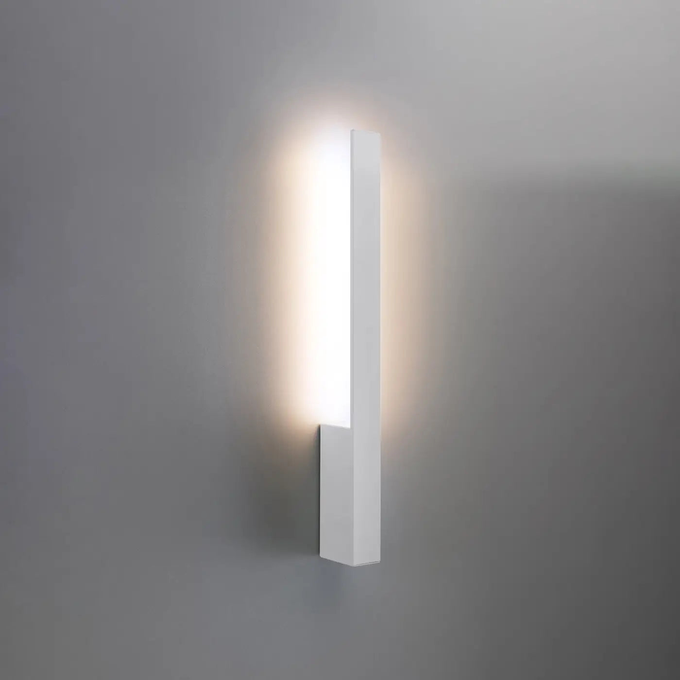 Applique Murale Moderne - Lahti S 3000K (Blanc)