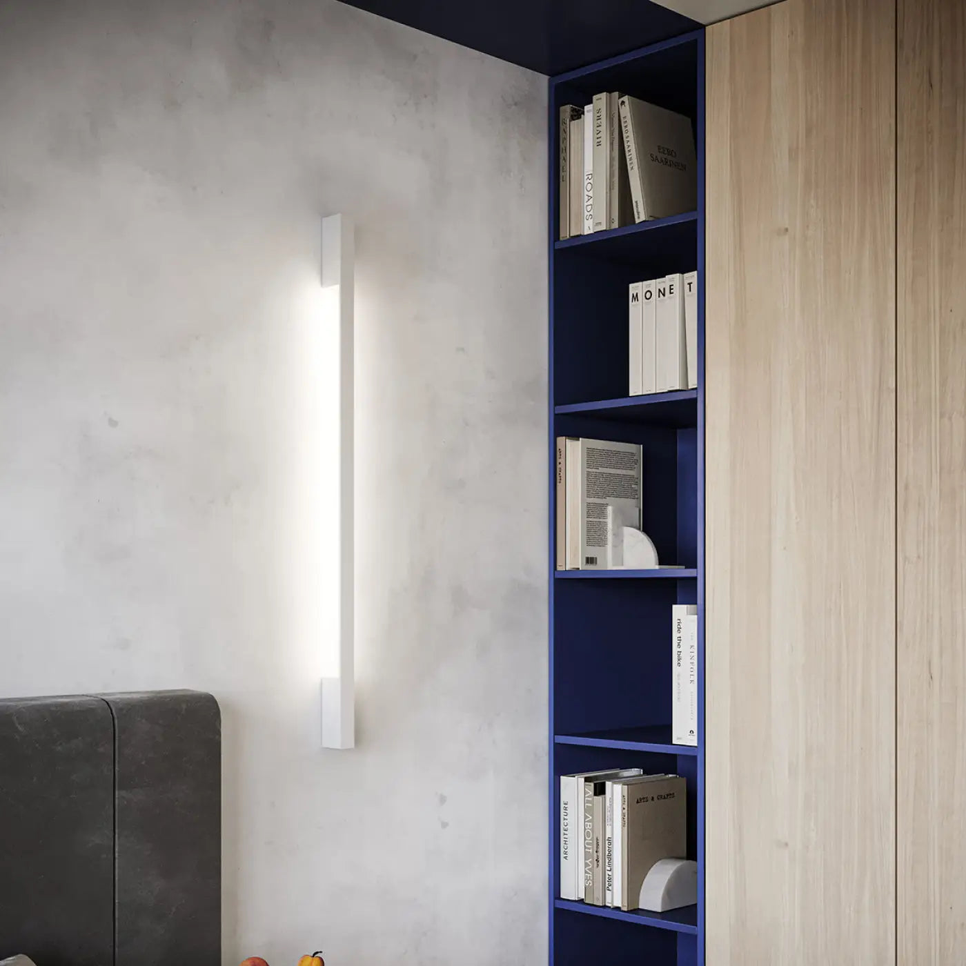 Applique Murale - Sappo M 3000K (Blanc)