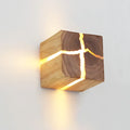 Applique Murale en Bois - Cado
