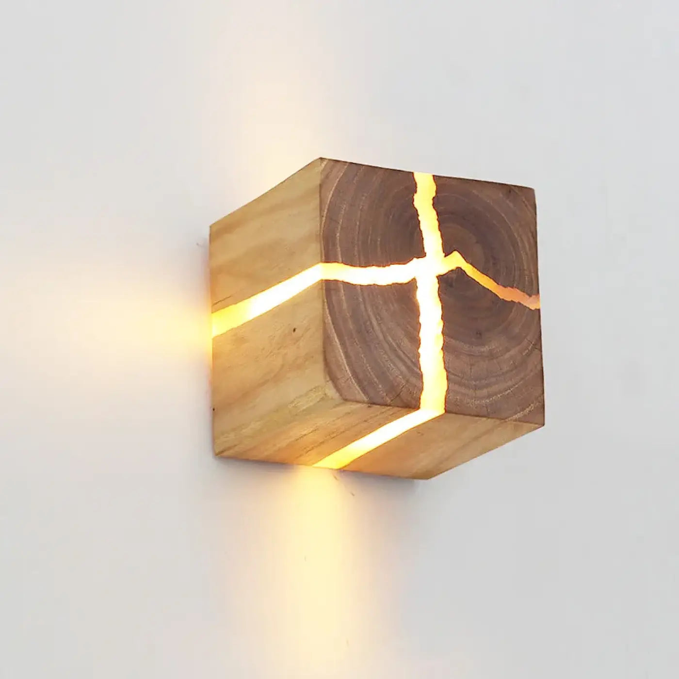 Applique Murale en Bois - Cado