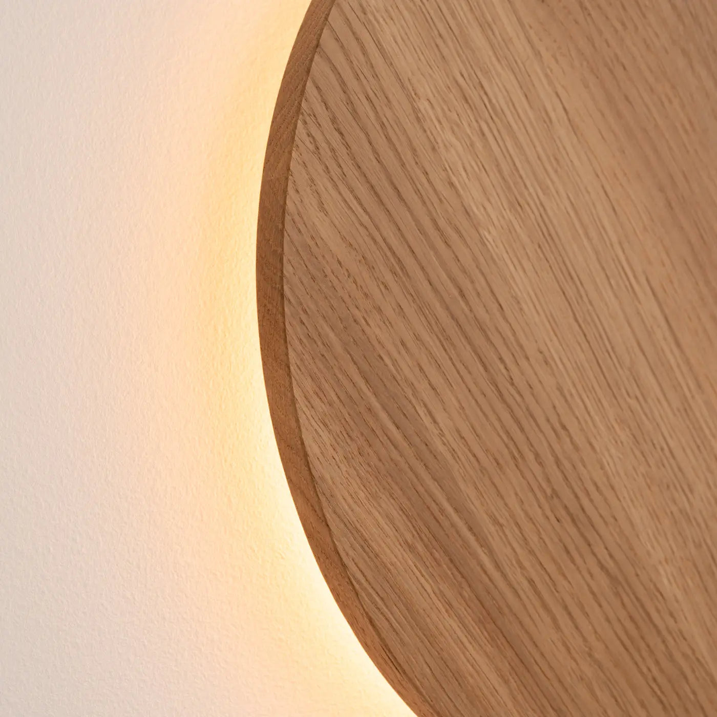 Applique Murale Design en Bois - Borgen 3000K (Wood)