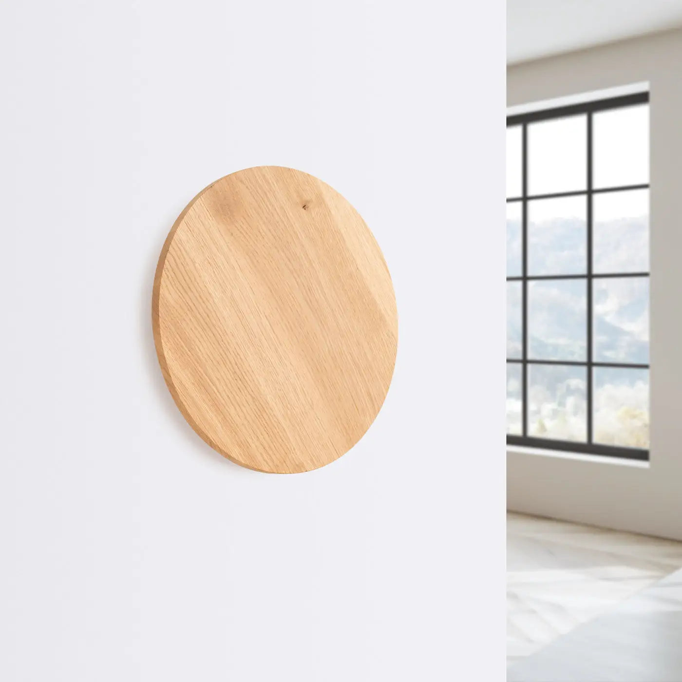 Applique Murale Design en Bois - Borgen 3000K (Wood)