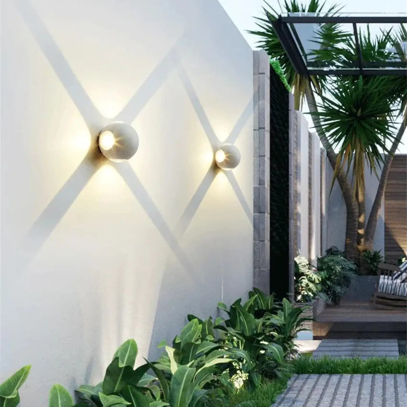 Luminaire Extérieur - Cer