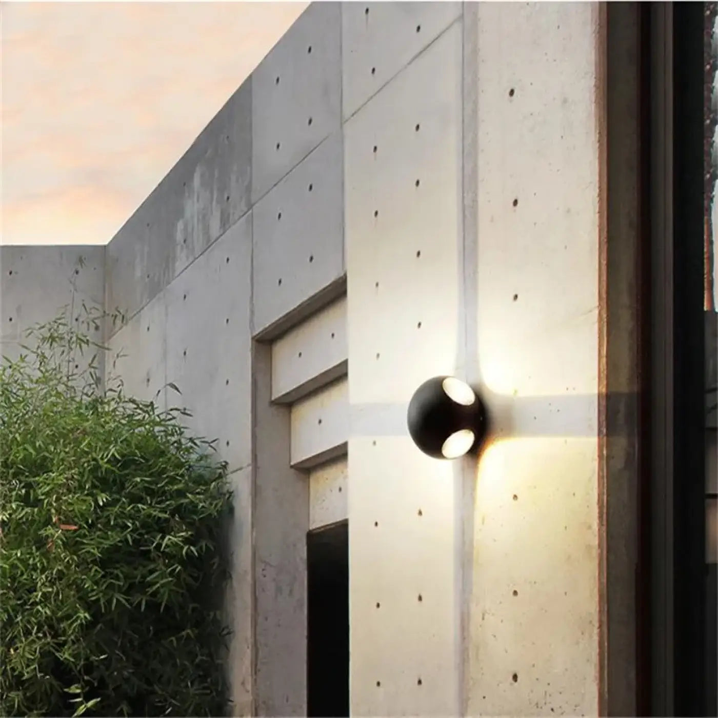 Luminaire Extérieur - Cer