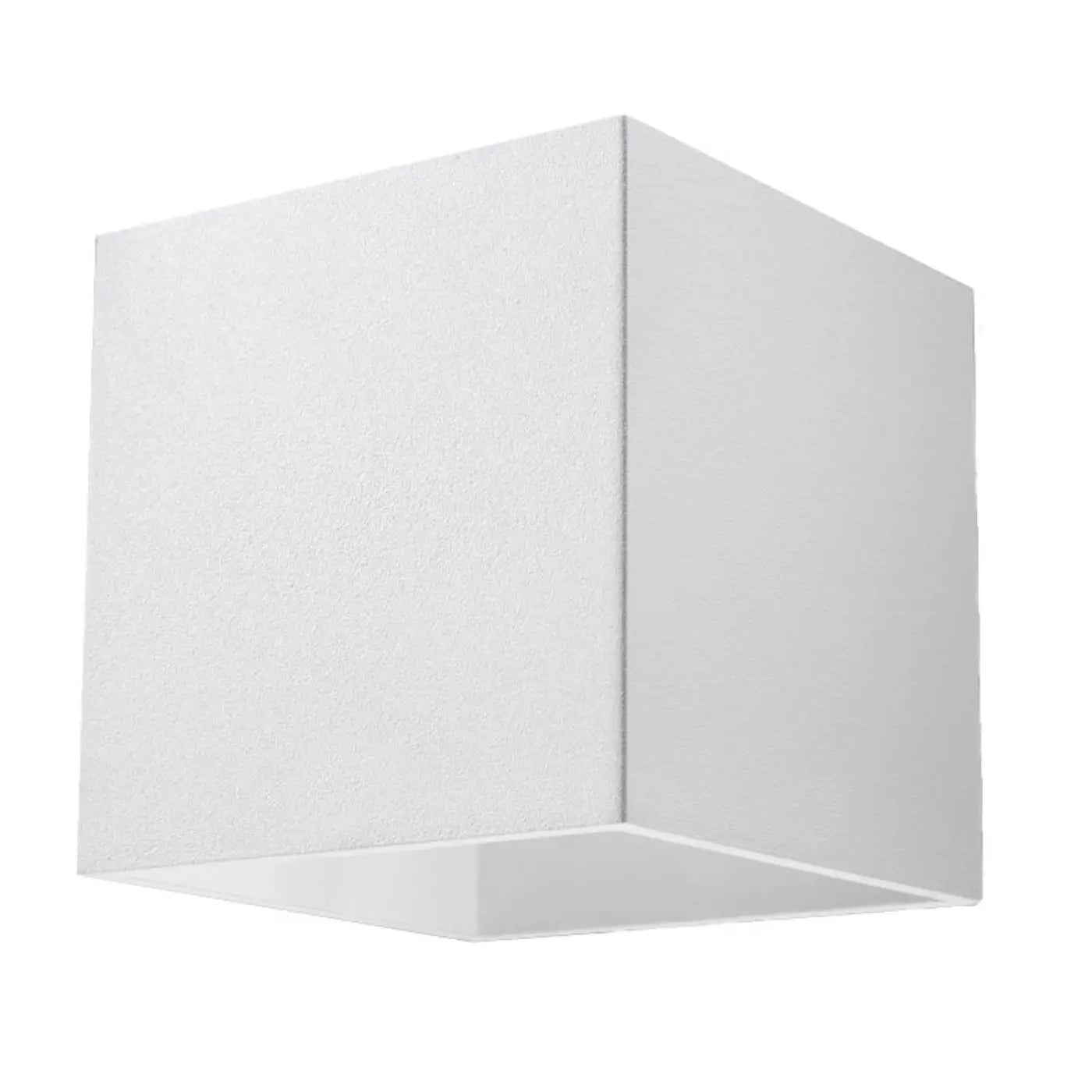 Applique Murale Moderne - Quad 1 (Blanc)