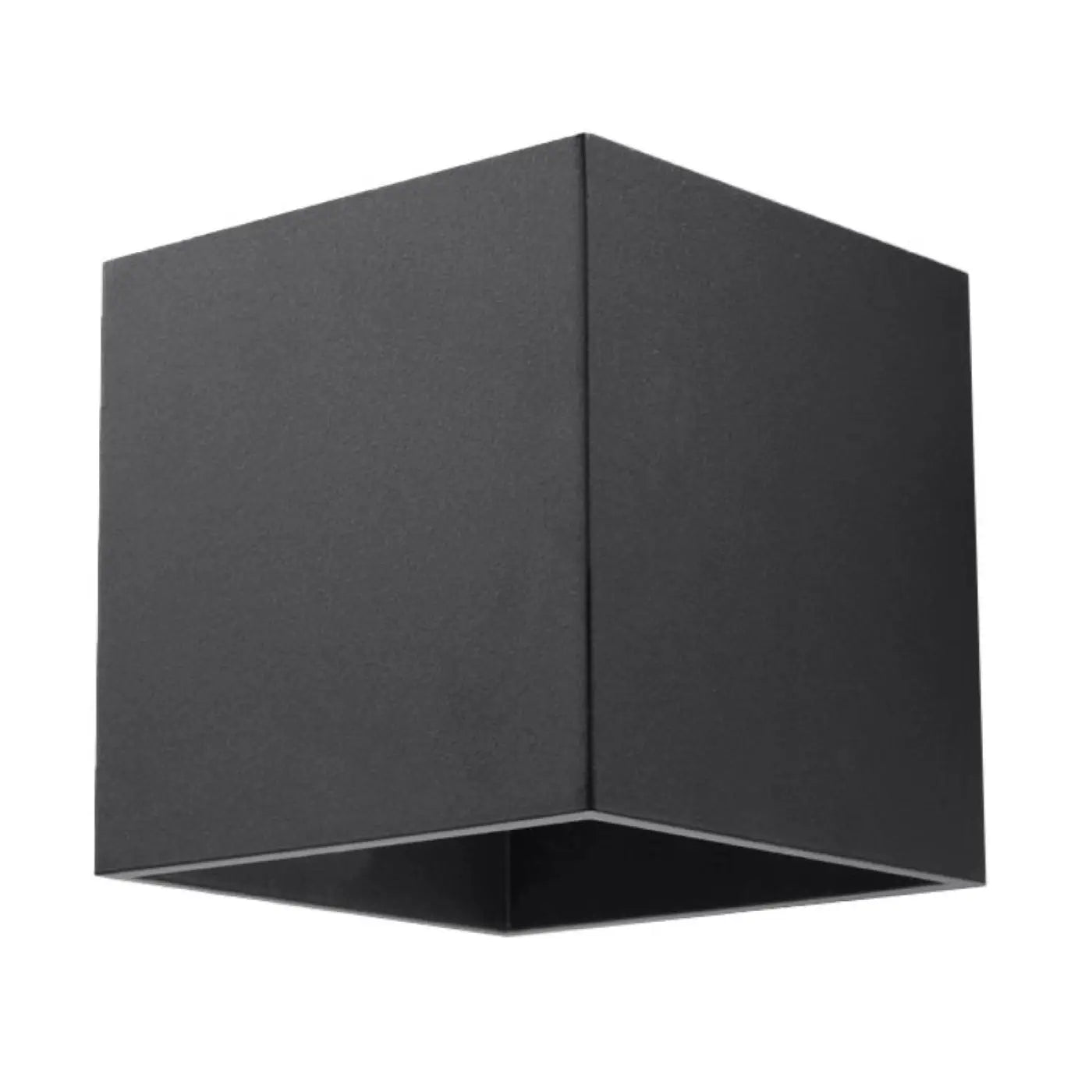 Applique Murale Moderne - Quad 1 (Noir)