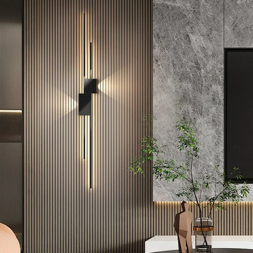 Applique Murale Design - Longiote