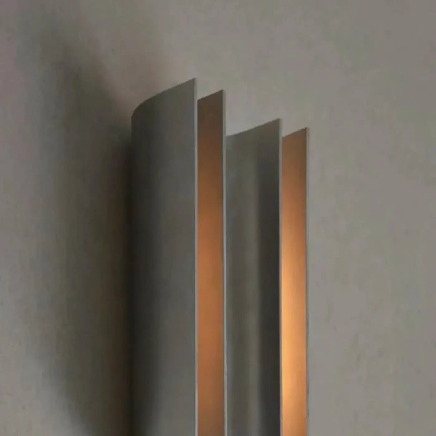 Applique murale Design en Metal - Stivana