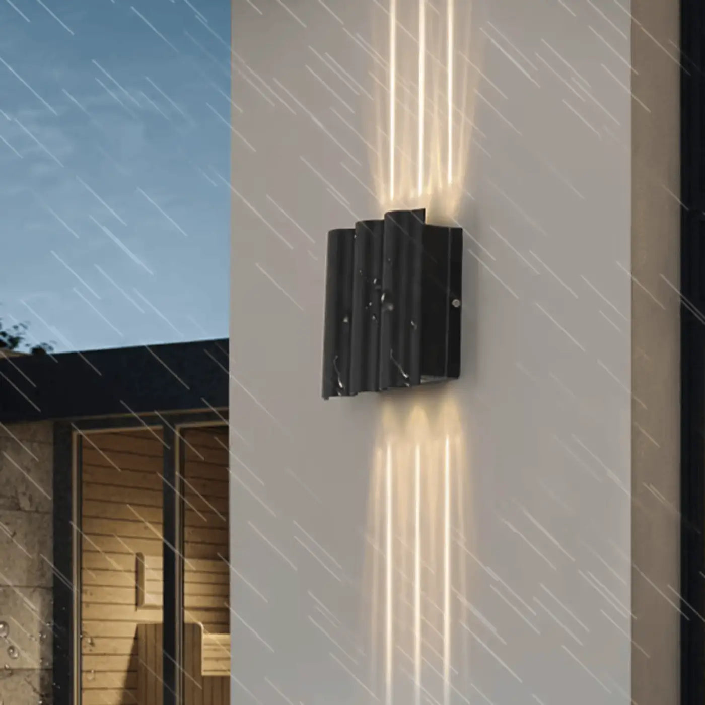 Luminaire Extérieur Design - Bom
