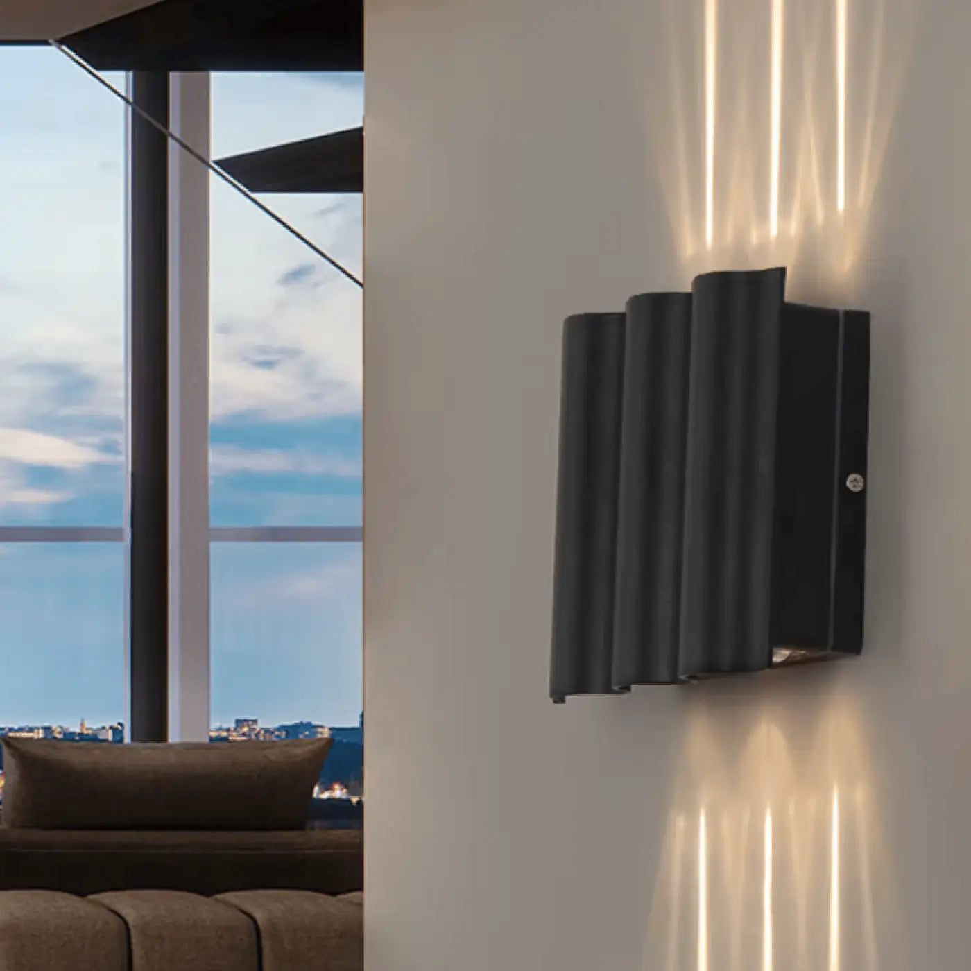 Luminaire Extérieur Design - Bom