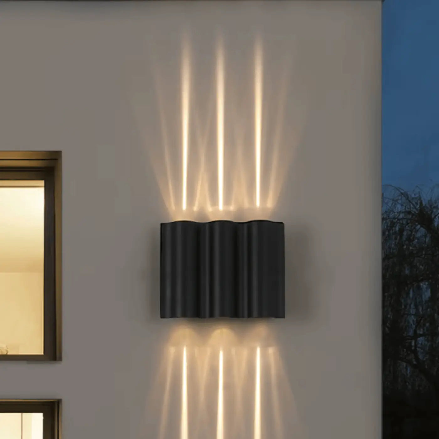 Luminaire Extérieur Design - Bom